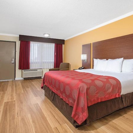 Ramada By Wyndham Tampa Westshore Airport South מראה חיצוני תמונה